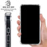 Texas Christian University Horned Frogs Fort Worth iPhone 16e Clear Case